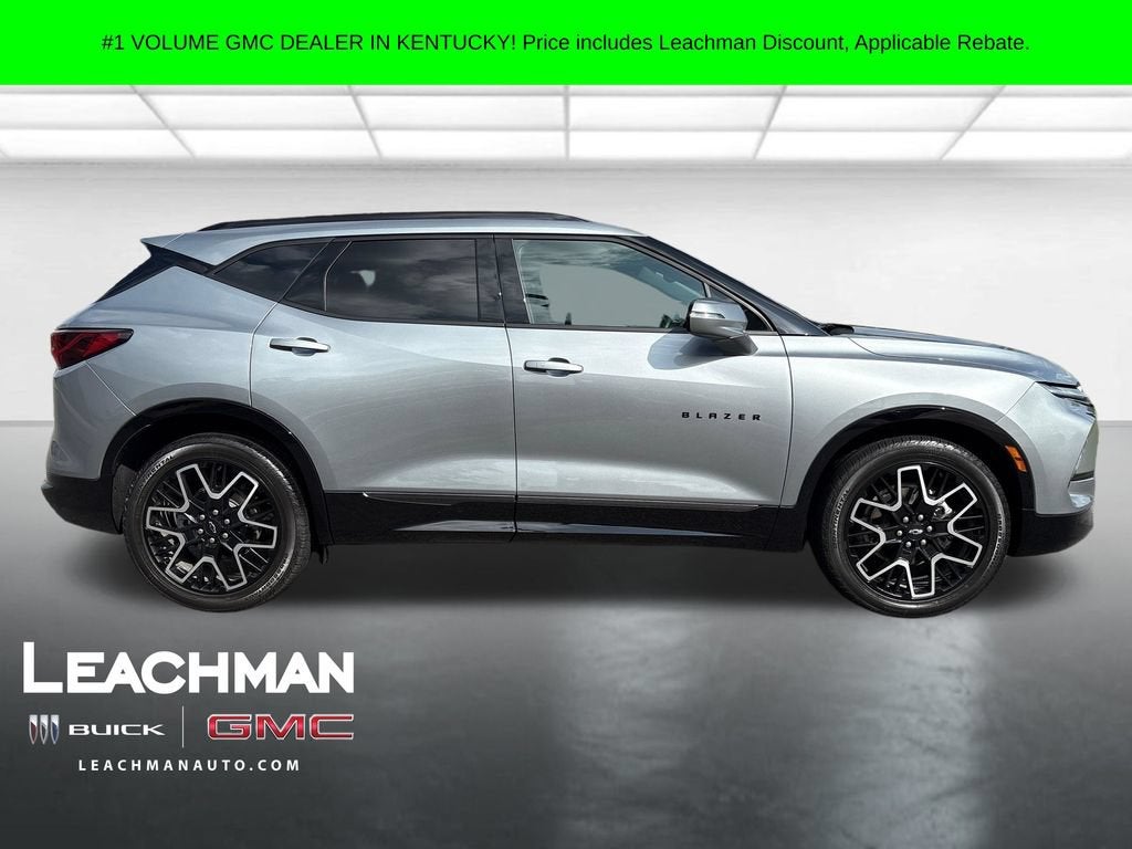 2025 Chevrolet Blazer RS