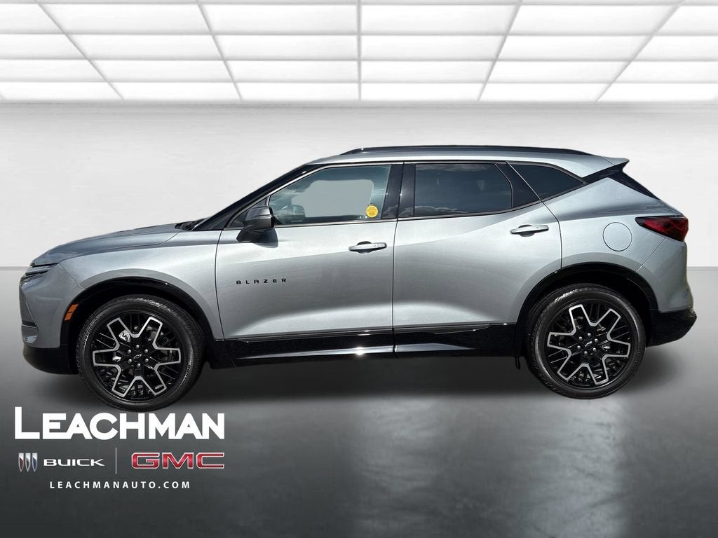 2025 Chevrolet Blazer RS
