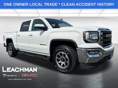 2017 GMC Sierra 1500 SLE