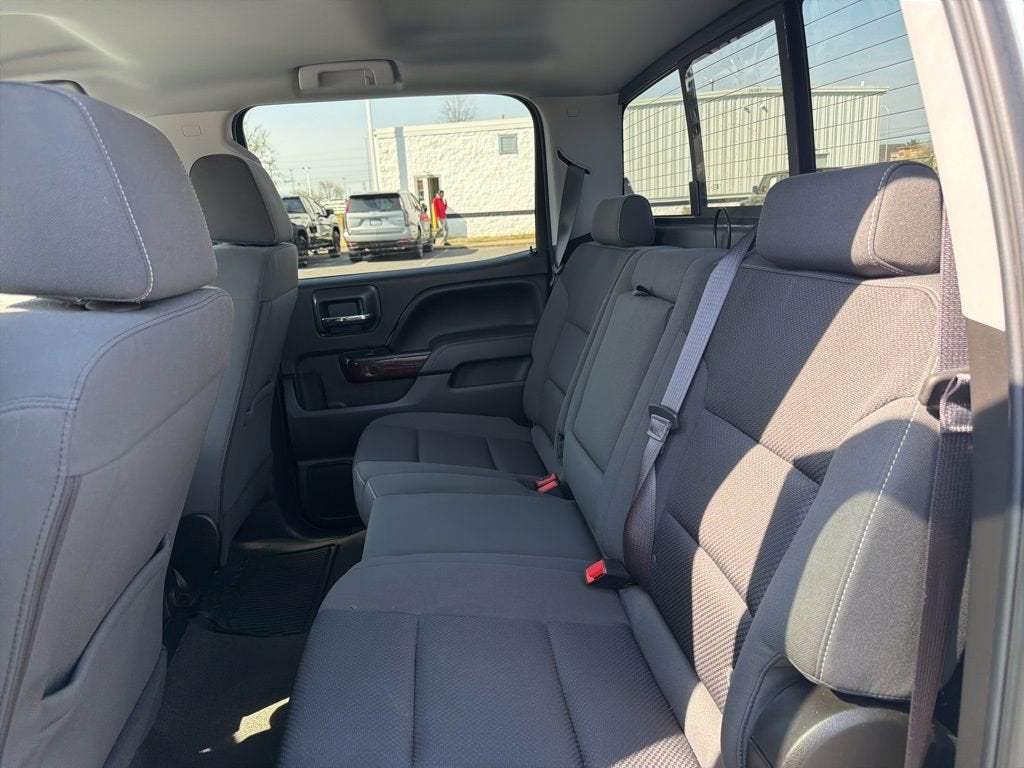 2017 GMC Sierra 1500 SLE