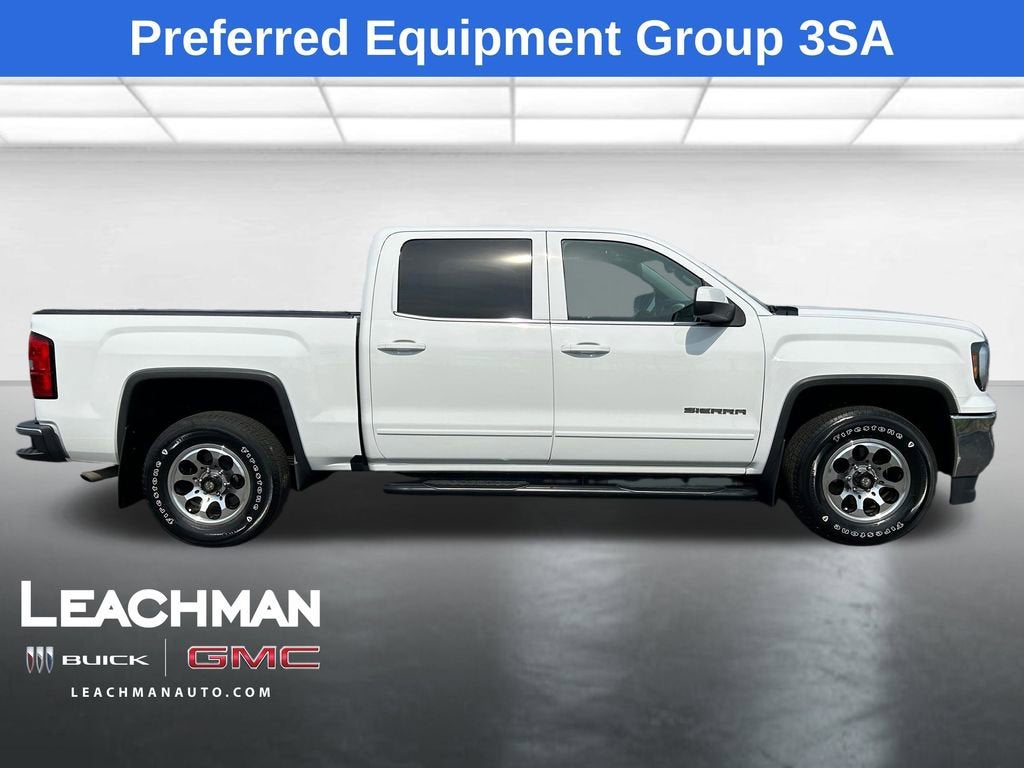 2017 GMC Sierra 1500 SLE