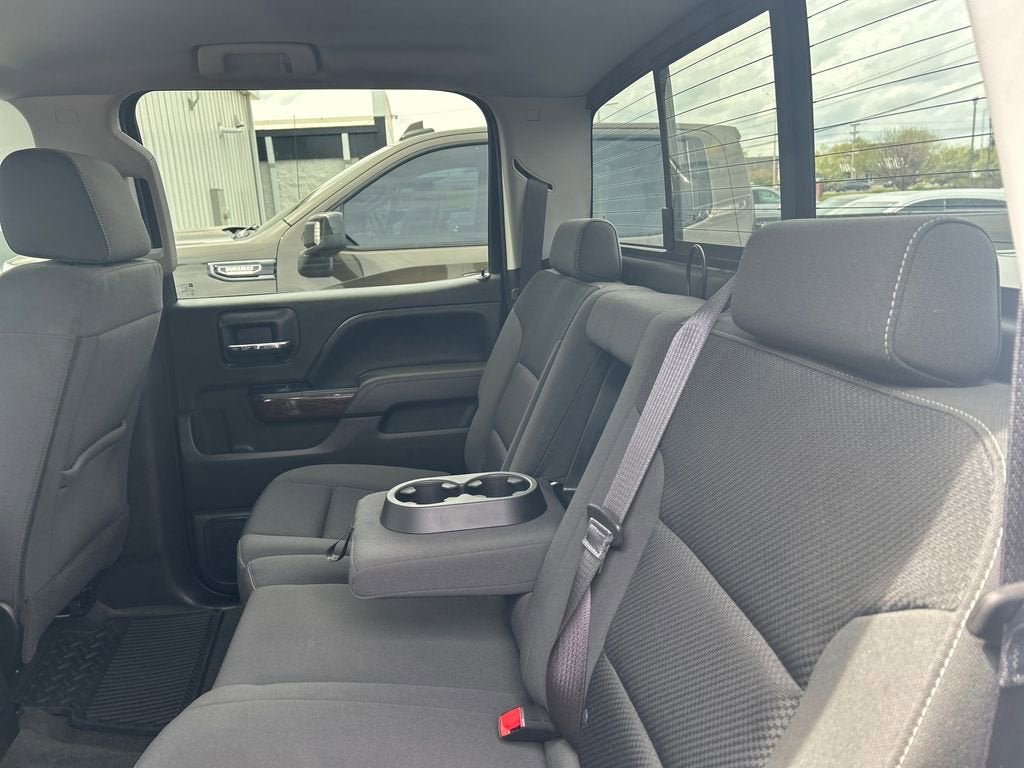 2017 GMC Sierra 1500 SLE