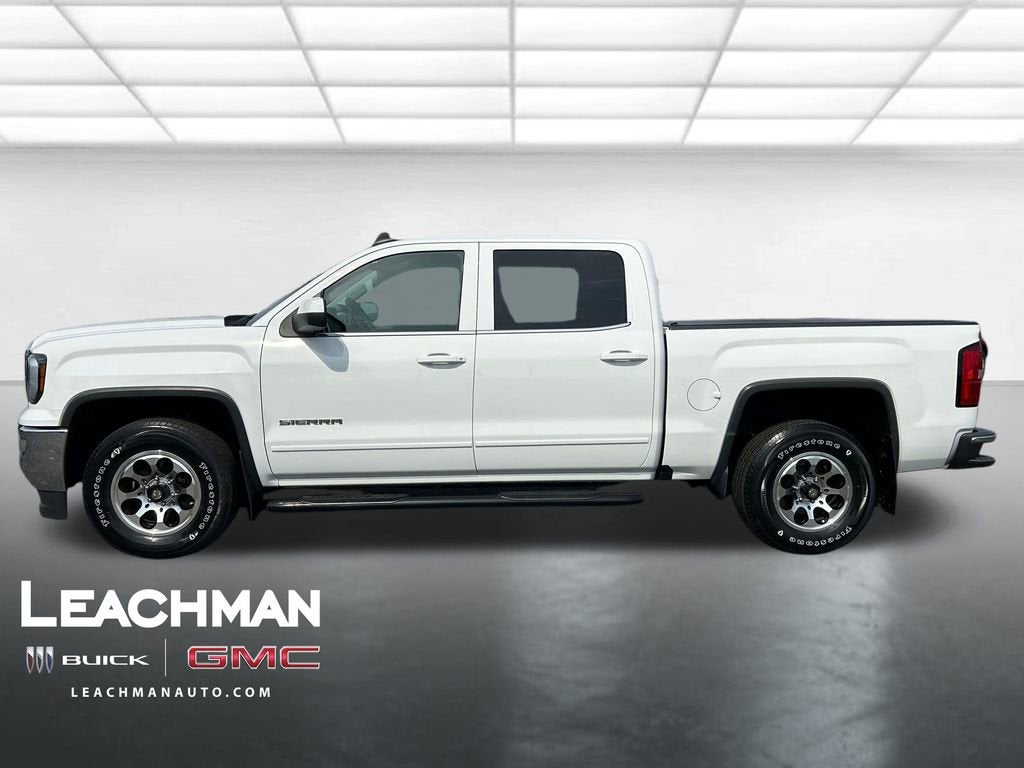 2017 GMC Sierra 1500 SLE