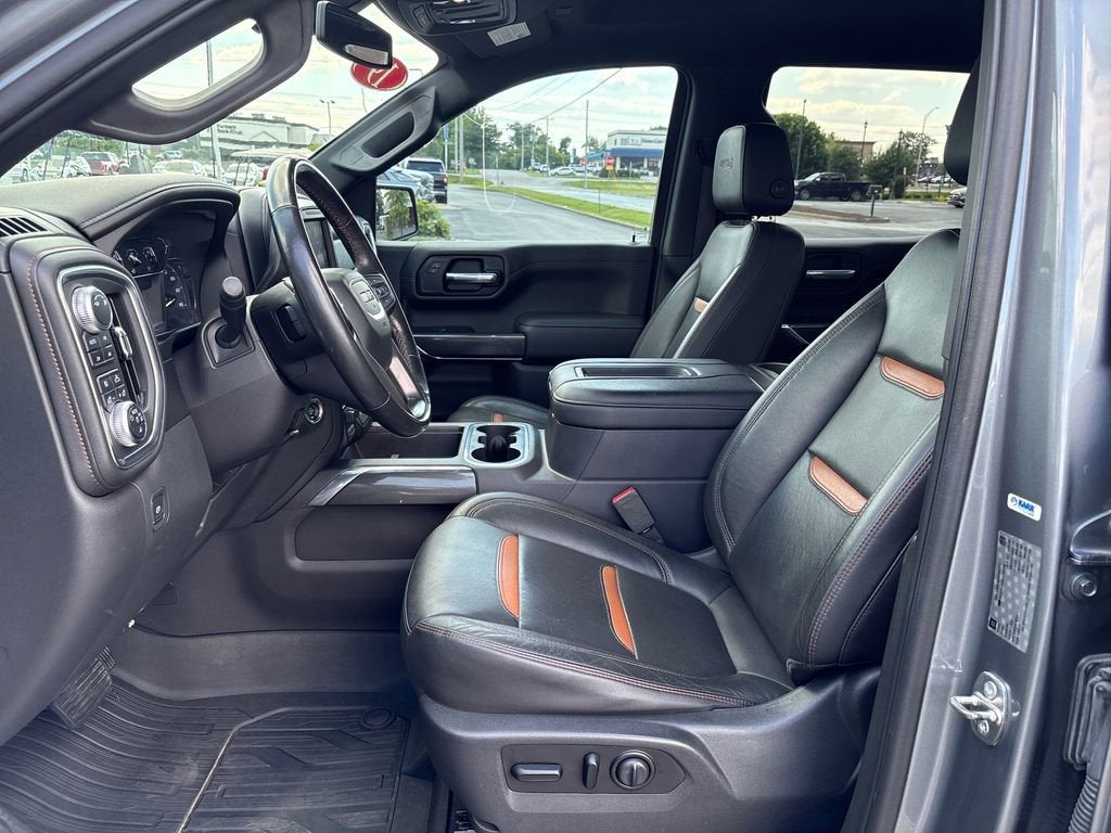 2019 GMC Sierra 1500 AT4