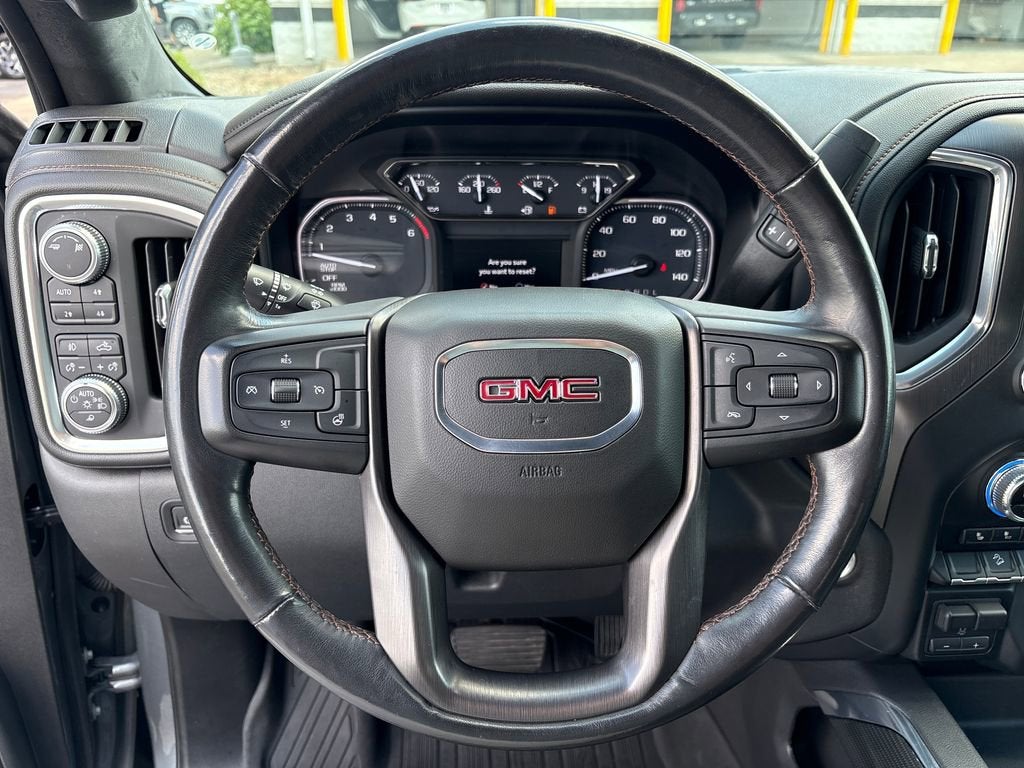 2019 GMC Sierra 1500 AT4