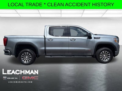 2019 GMC Sierra 1500 AT4