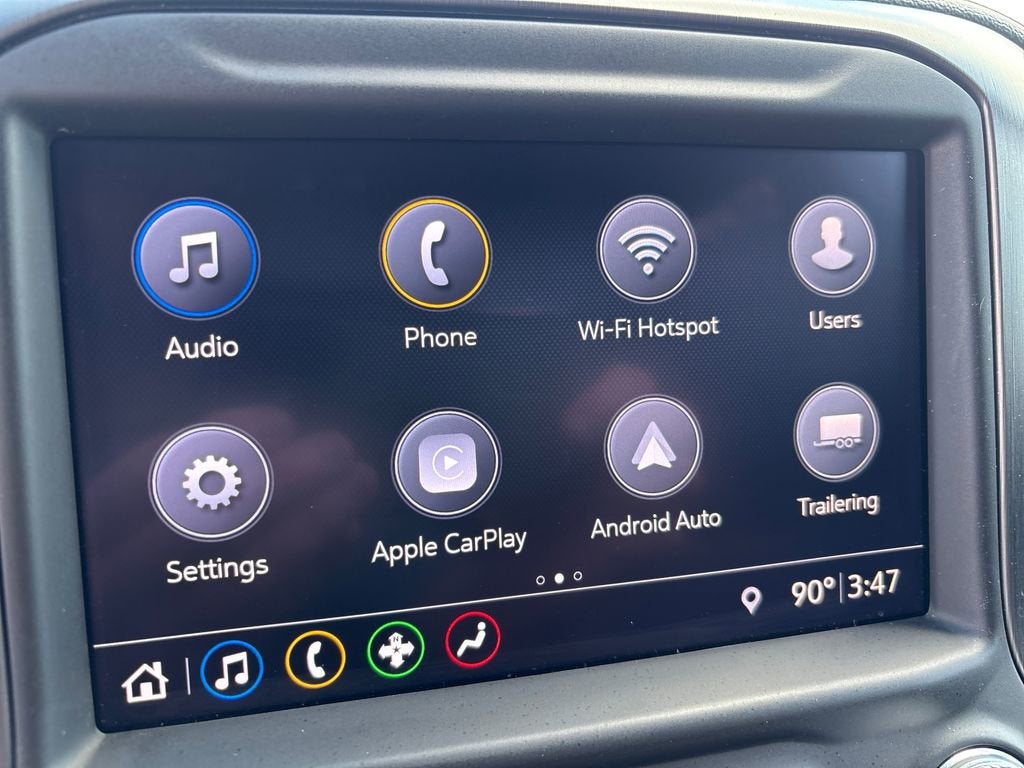 2019 GMC Sierra 1500 AT4