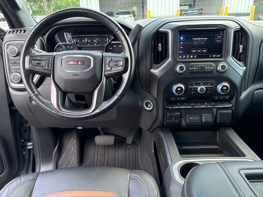 2019 GMC Sierra 1500 AT4