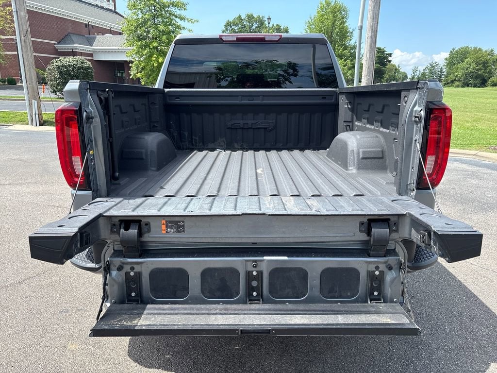 2019 GMC Sierra 1500 AT4