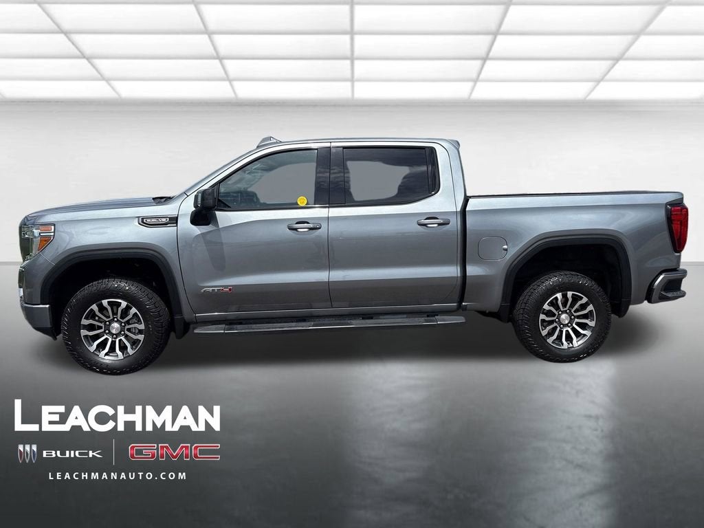 2019 GMC Sierra 1500 AT4