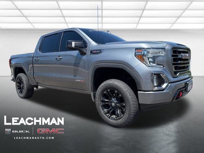 2020 GMC Sierra 1500 AT4
