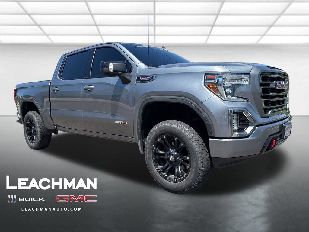 2020 GMC Sierra 1500 AT4