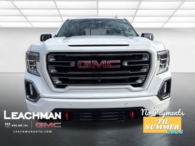 2020 GMC Sierra 1500 AT4