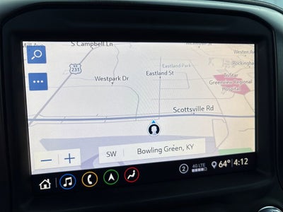 2020 GMC Sierra 1500 AT4