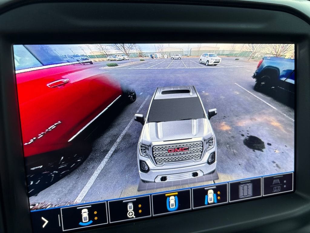 2020 GMC Sierra 1500 AT4