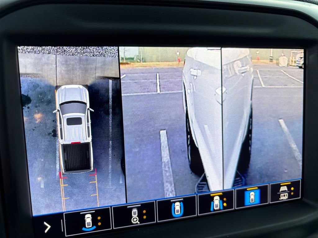 2020 GMC Sierra 1500 AT4