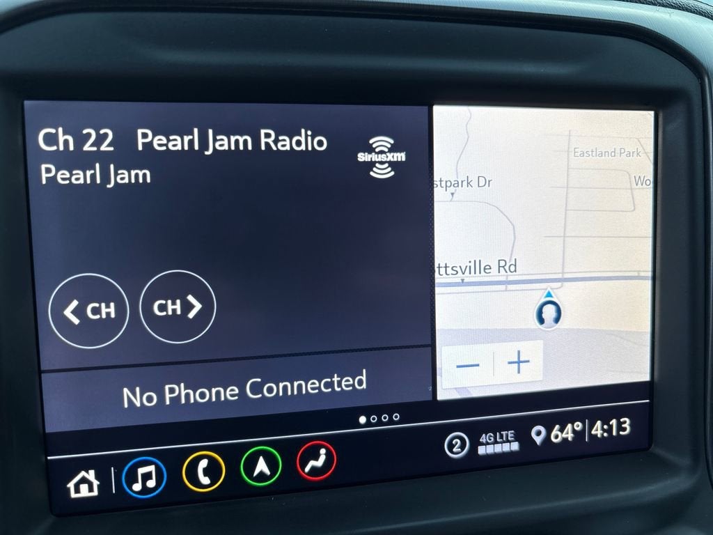 2020 GMC Sierra 1500 AT4