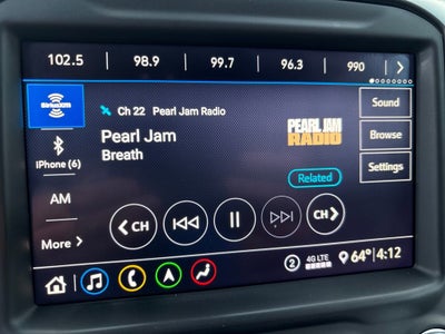 2020 GMC Sierra 1500 AT4