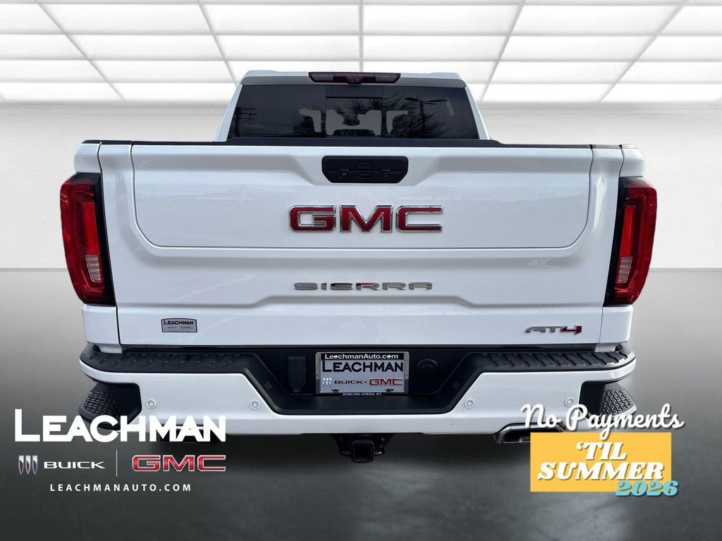 2020 GMC Sierra 1500 AT4