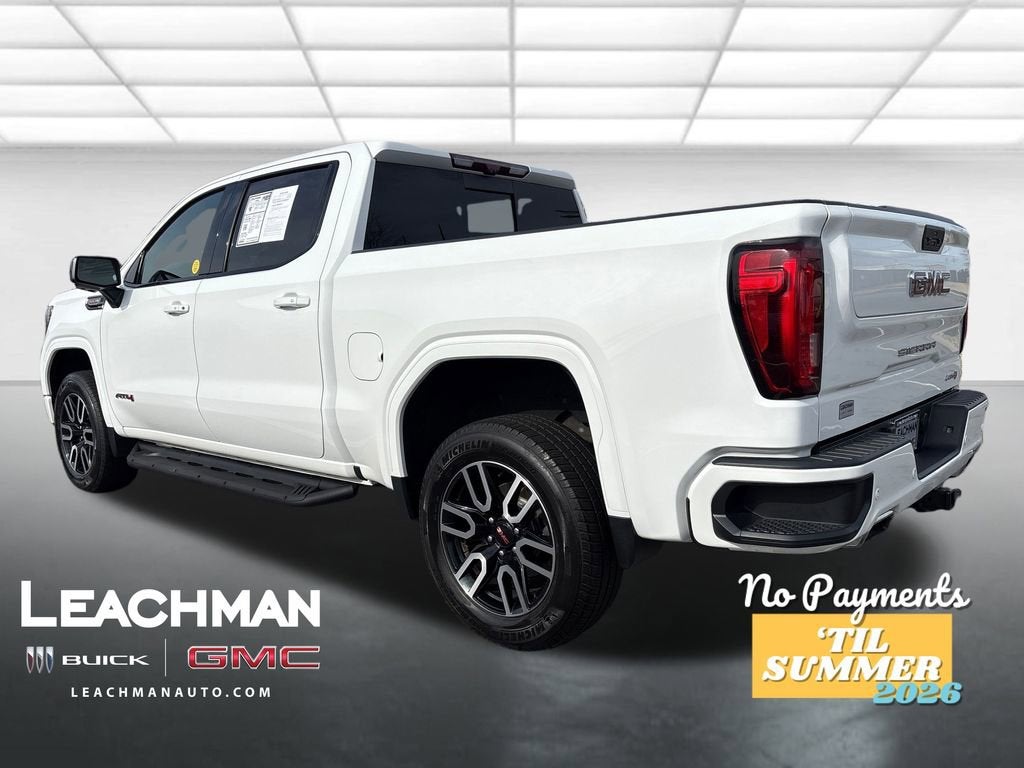 2020 GMC Sierra 1500 AT4