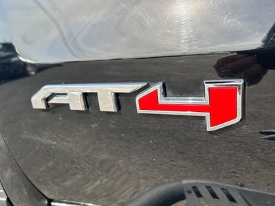 2019 GMC Sierra 1500 AT4