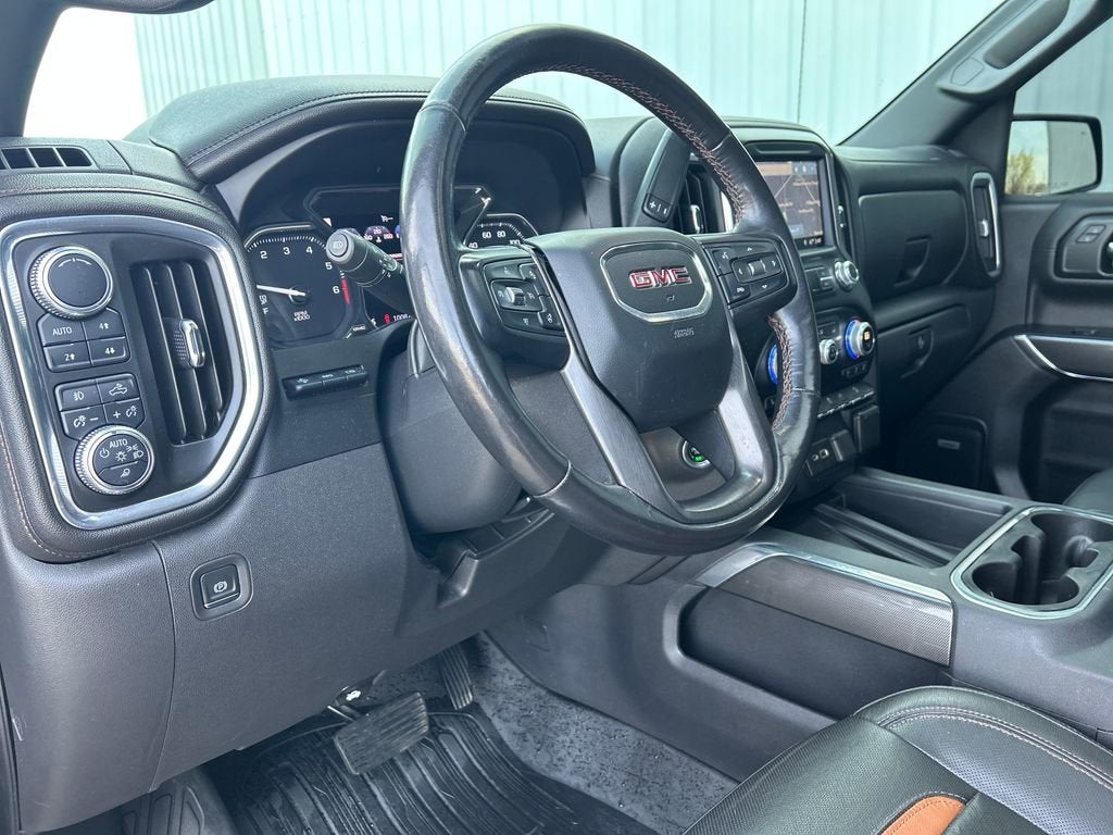 2019 GMC Sierra 1500 AT4