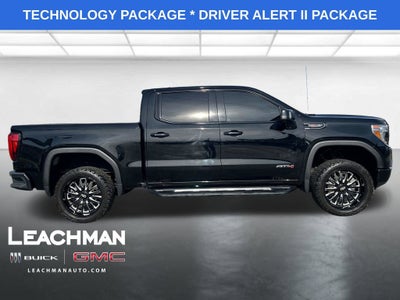2019 GMC Sierra 1500 AT4