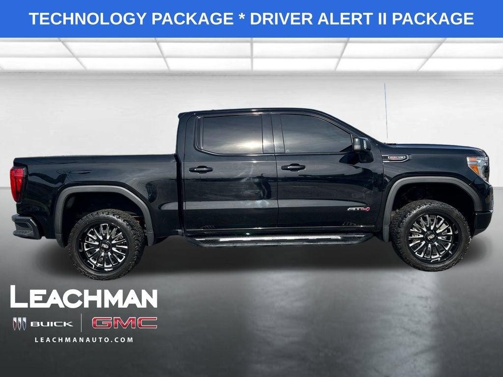 2019 GMC Sierra 1500 AT4