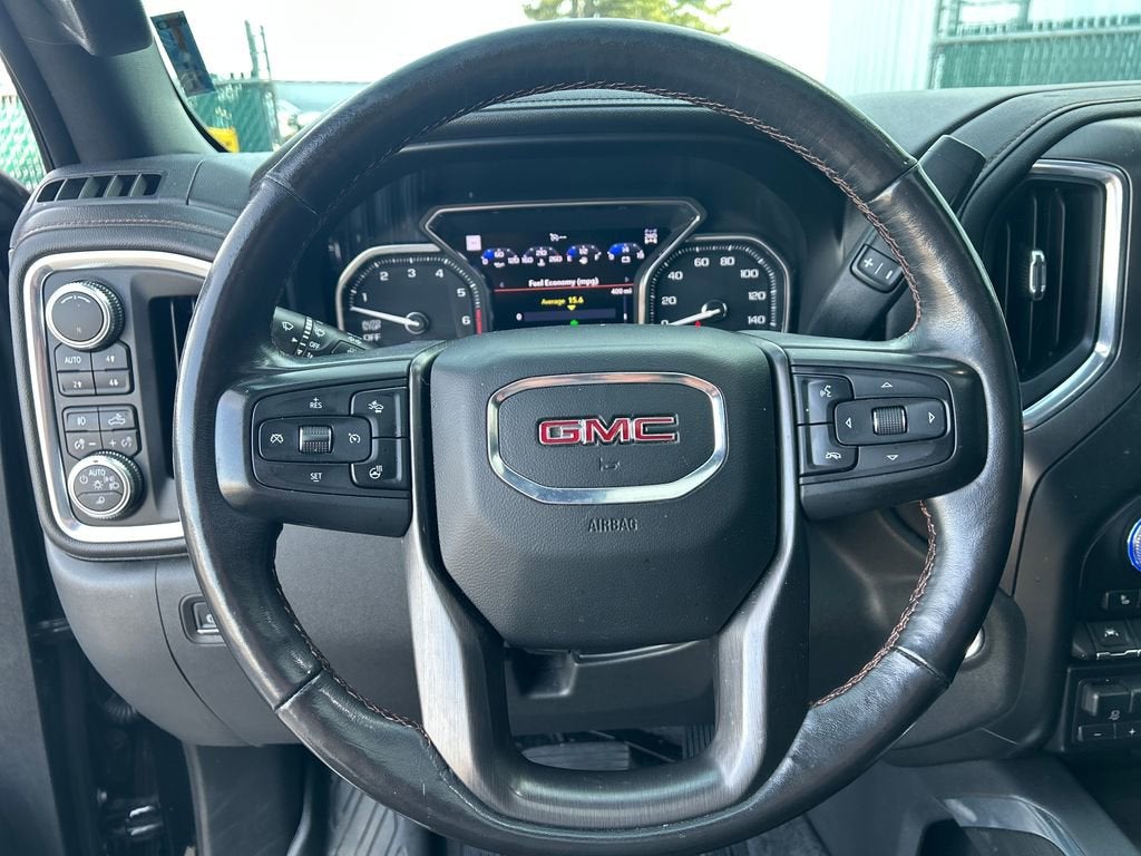 2019 GMC Sierra 1500 AT4