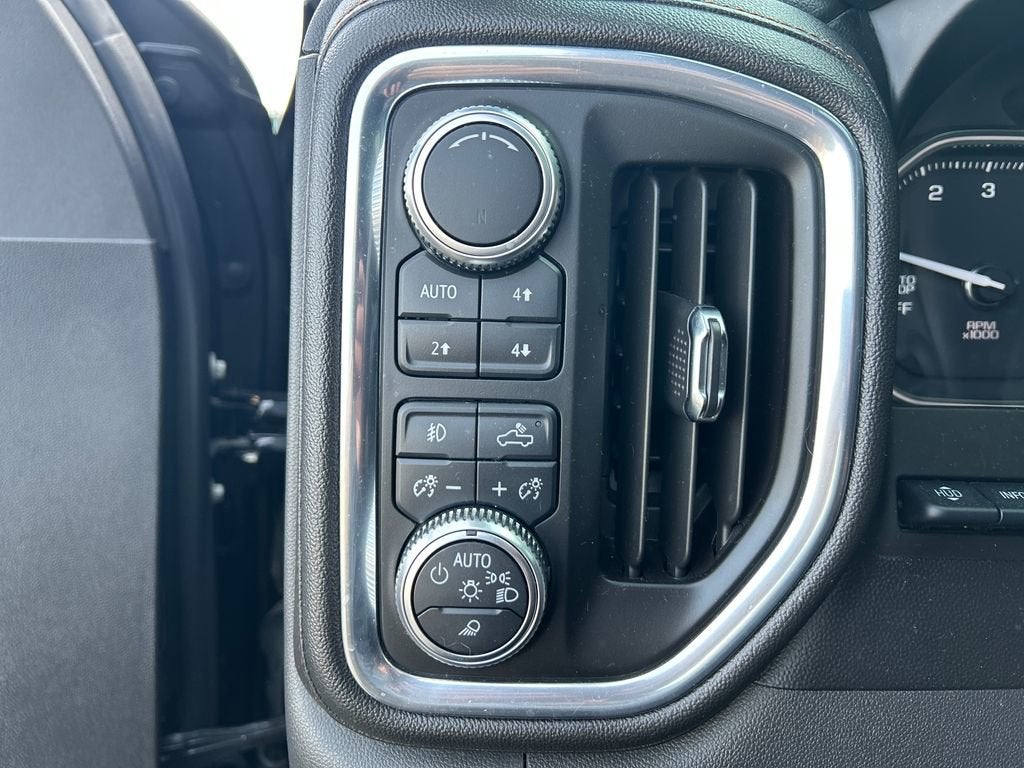 2019 GMC Sierra 1500 AT4