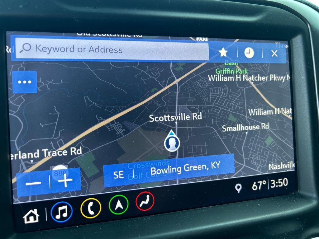 2019 GMC Sierra 1500 AT4