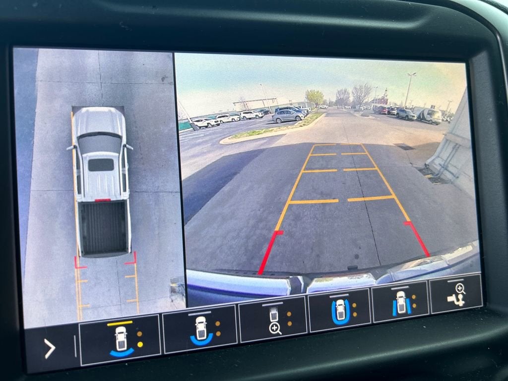 2019 GMC Sierra 1500 AT4