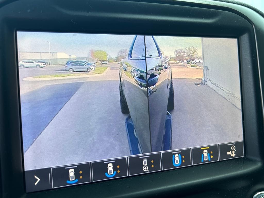 2019 GMC Sierra 1500 AT4