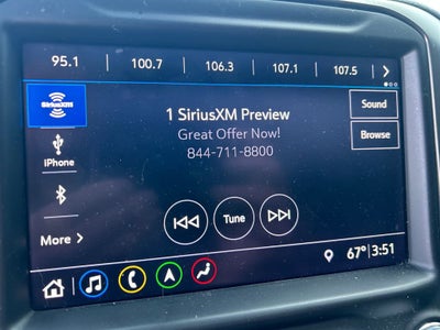 2019 GMC Sierra 1500 AT4