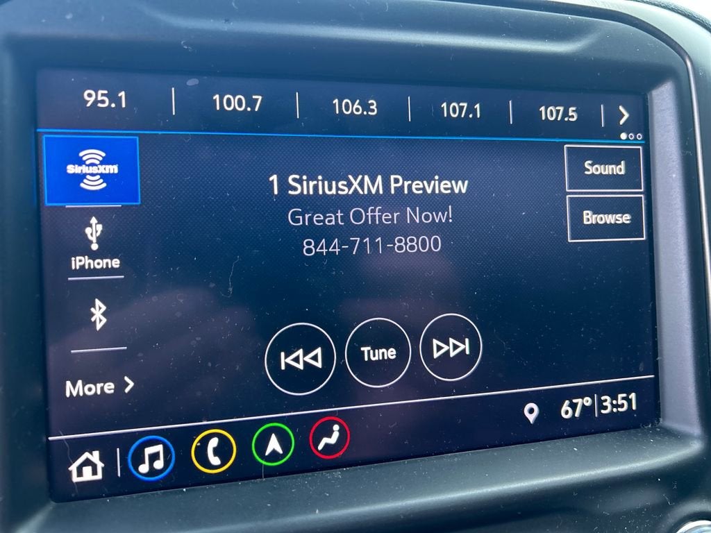 2019 GMC Sierra 1500 AT4