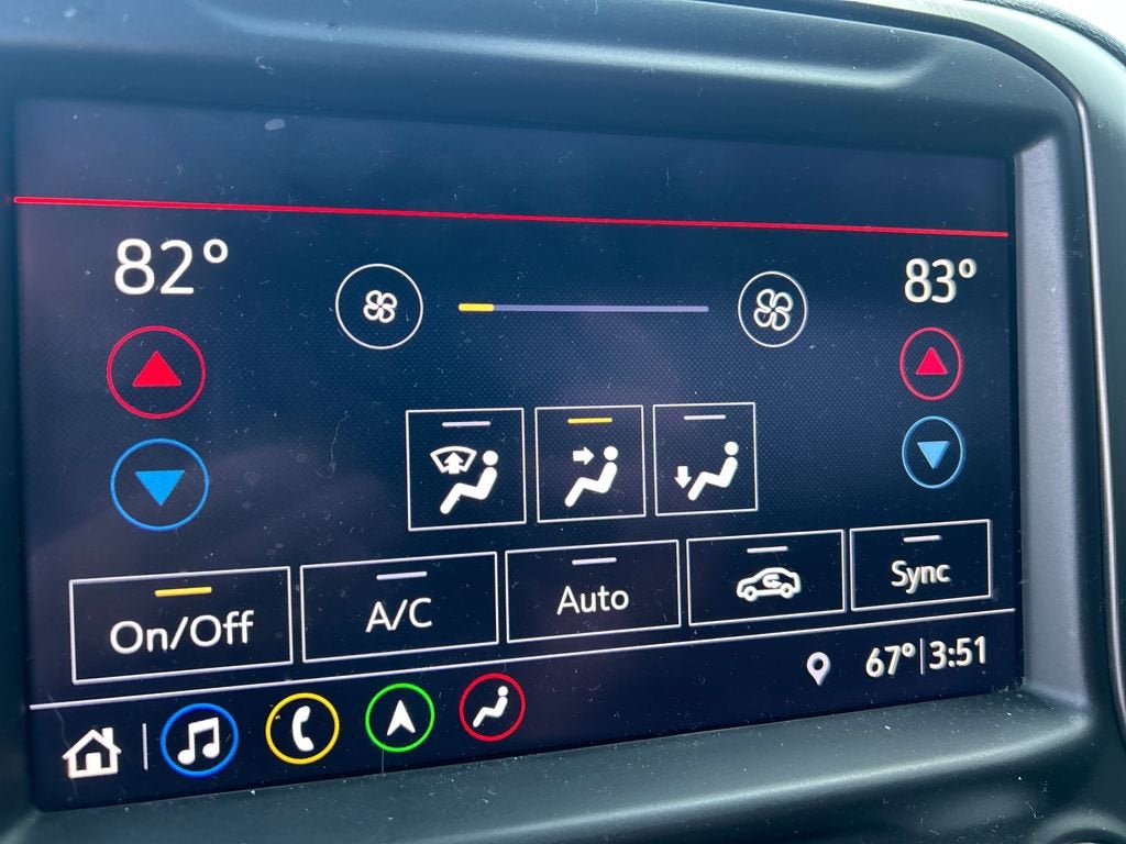 2019 GMC Sierra 1500 AT4