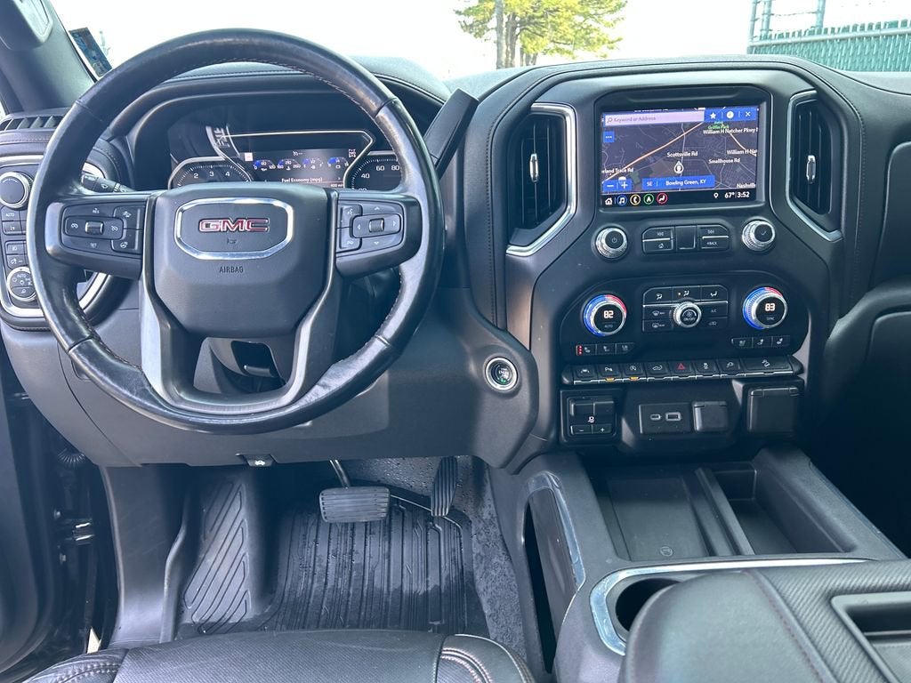 2019 GMC Sierra 1500 AT4