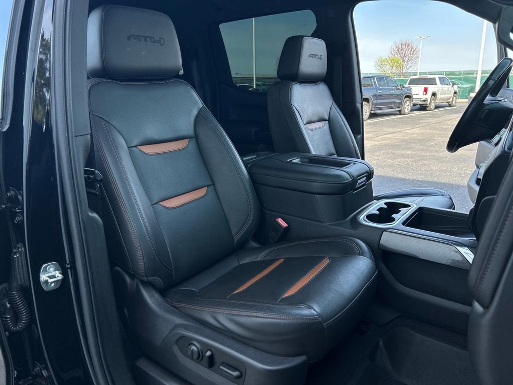 2019 GMC Sierra 1500 AT4