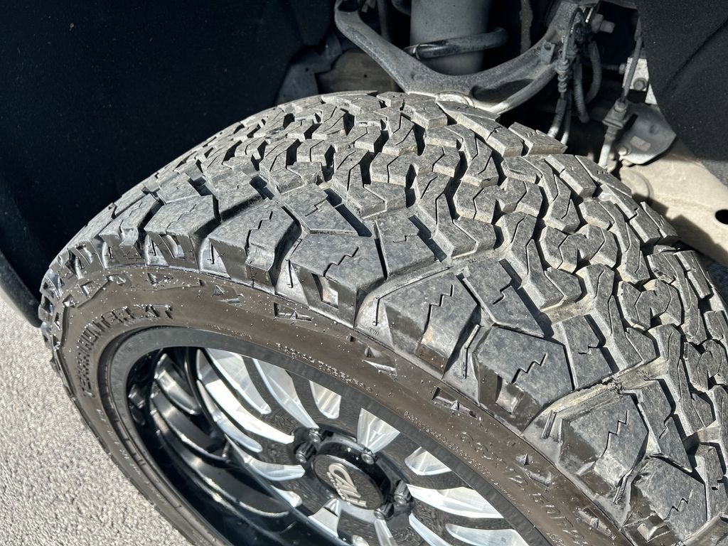 2019 GMC Sierra 1500 AT4