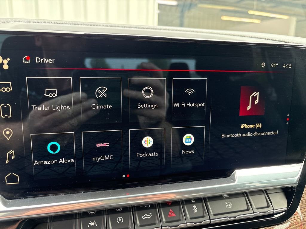 2024 GMC Sierra 1500 Elevation