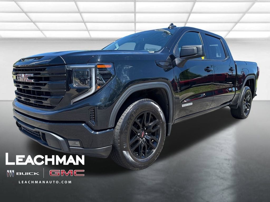 2024 GMC Sierra 1500 Elevation
