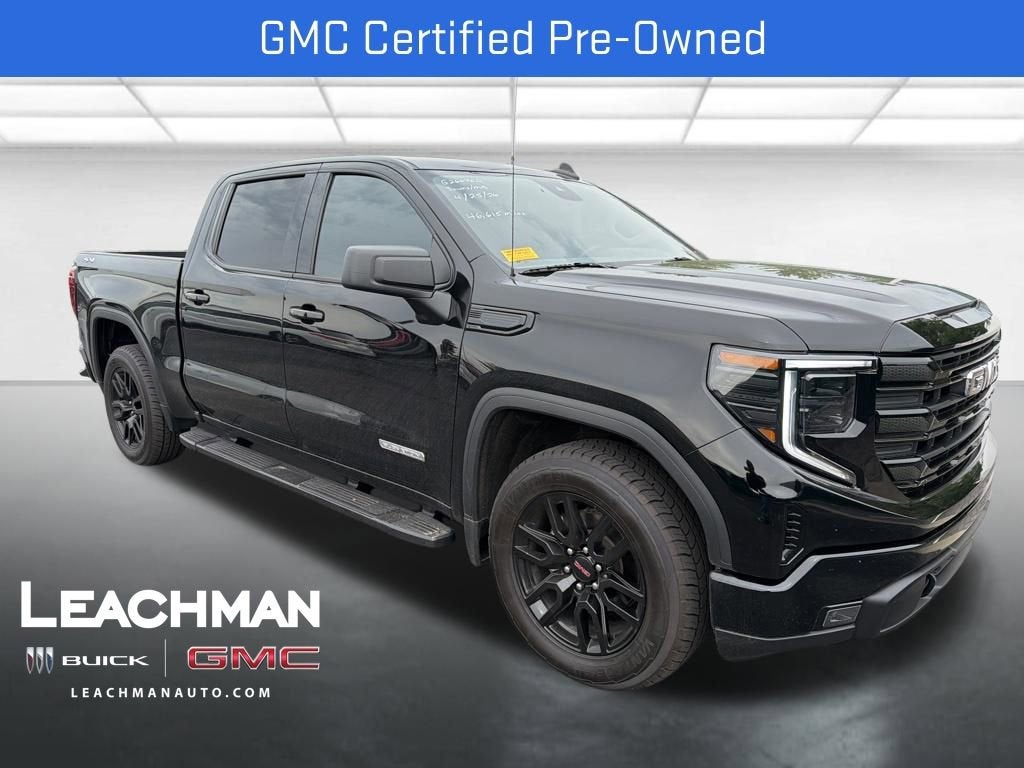 2023 GMC Sierra 1500 Elevation