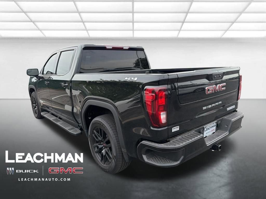 2023 GMC Sierra 1500 Elevation