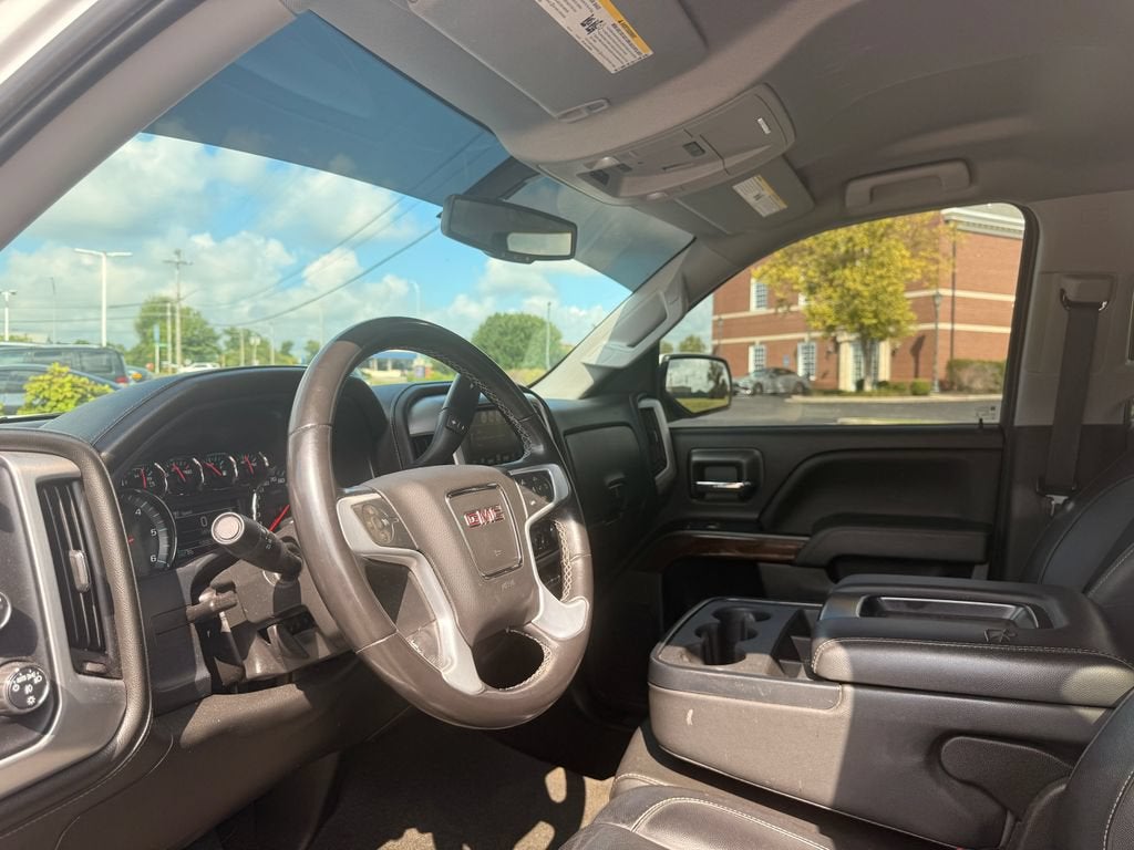 2018 GMC Sierra 1500 SLE
