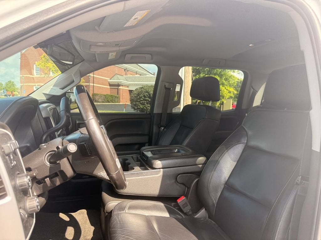 2018 GMC Sierra 1500 SLE