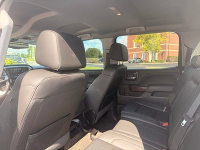 2018 GMC Sierra 1500 SLE