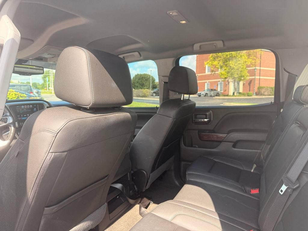 2018 GMC Sierra 1500 SLE