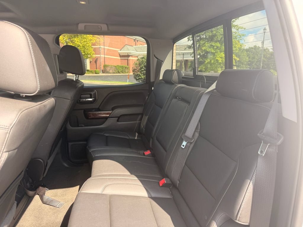 2018 GMC Sierra 1500 SLE