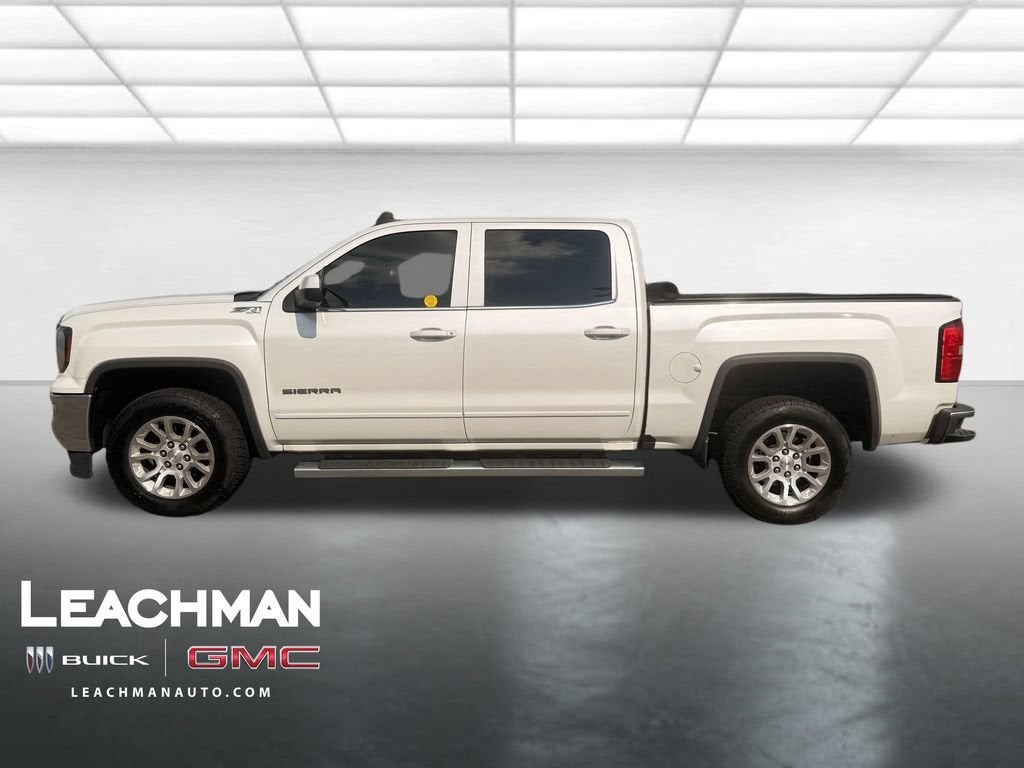 2018 GMC Sierra 1500 SLE