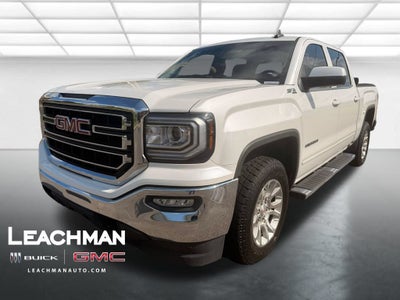 2018 GMC Sierra 1500 SLE